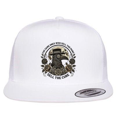 The Same Ones Who Sell The Panic Sell Flatbill Hat