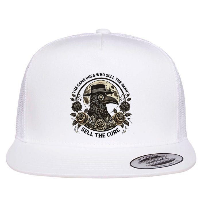 The Same Ones Who Sell The Panic Sell Flatbill Hat