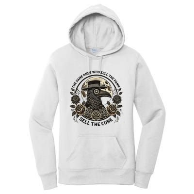 The Same Ones Who Sell The Panic Sell Women's Pullover Hoodie