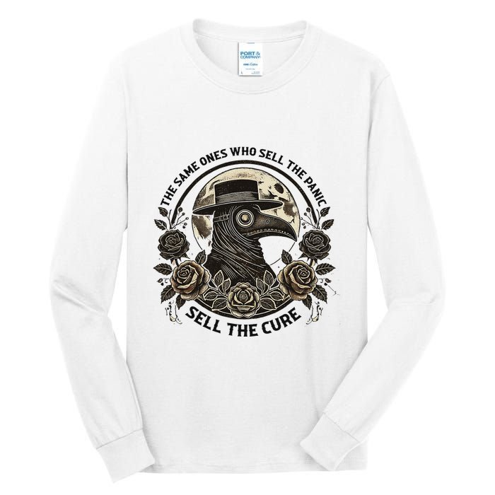 The Same Ones Who Sell The Panic Sell Tall Long Sleeve T-Shirt