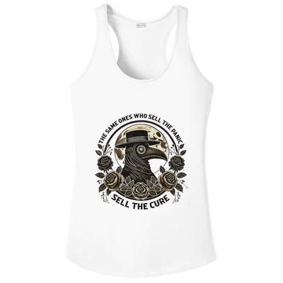The Same Ones Who Sell The Panic Sell Ladies PosiCharge Competitor Racerback Tank