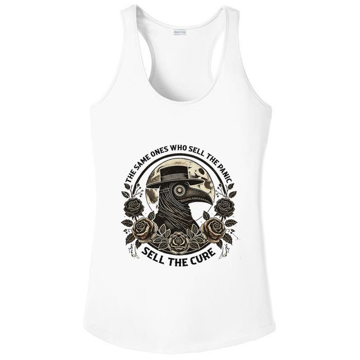 The Same Ones Who Sell The Panic Sell Ladies PosiCharge Competitor Racerback Tank