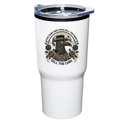 The Same Ones Who Sell The Panic Sell Tumbler