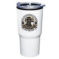 The Same Ones Who Sell The Panic Sell Tumbler