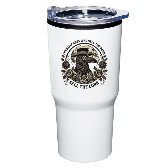 The Same Ones Who Sell The Panic Sell Tumbler