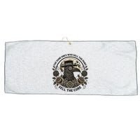 The Same Ones Who Sell The Panic Sell Large Microfiber Waffle Golf Towel