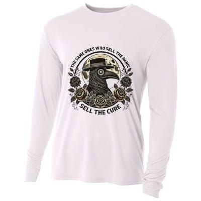The Same Ones Who Sell The Panic Sell Cooling Performance Long Sleeve Crew