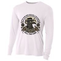 The Same Ones Who Sell The Panic Sell Cooling Performance Long Sleeve Crew