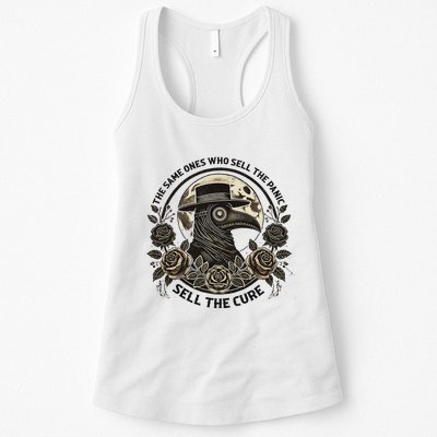 The Same Ones Who Sell The Panic Sell Womens Tank Top