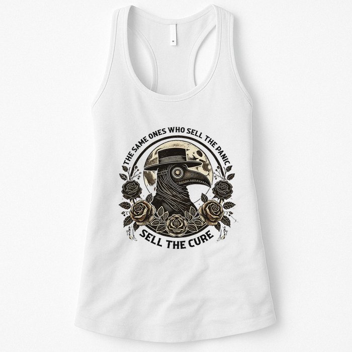 The Same Ones Who Sell The Panic Sell Womens Tank Top