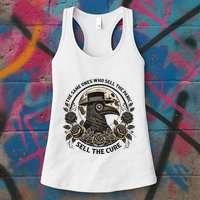 The Same Ones Who Sell The Panic Sell Womens Tank Top