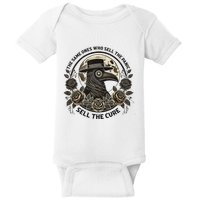 The Same Ones Who Sell The Panic Sell Baby Bodysuit