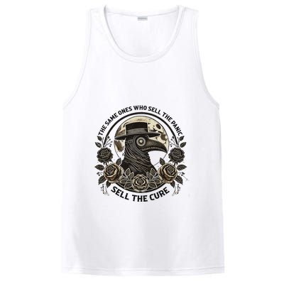 The Same Ones Who Sell The Panic Sell PosiCharge Competitor Tank