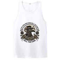 The Same Ones Who Sell The Panic Sell PosiCharge Competitor Tank