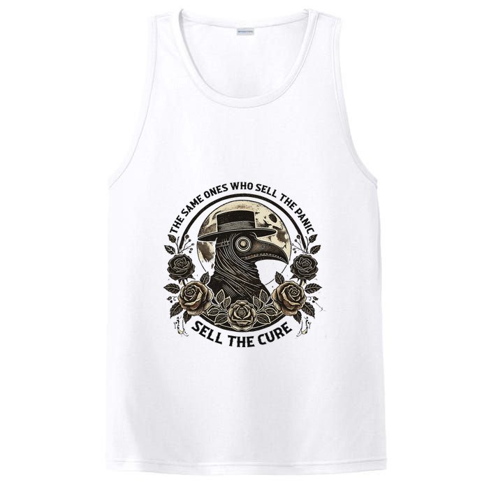 The Same Ones Who Sell The Panic Sell PosiCharge Competitor Tank