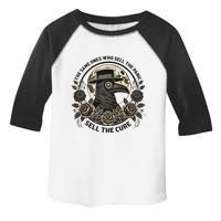 The Same Ones Who Sell The Panic Sell Toddler Fine Jersey T-Shirt