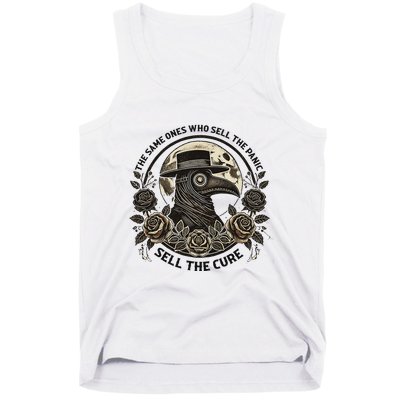 The Same Ones Who Sell The Panic Sell Tank Top