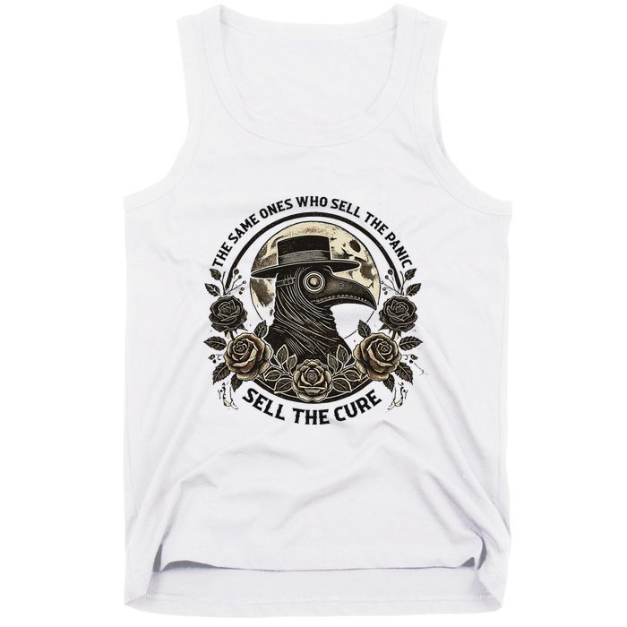 The Same Ones Who Sell The Panic Sell Tank Top