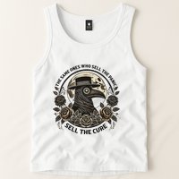 The Same Ones Who Sell The Panic Sell Tank Top