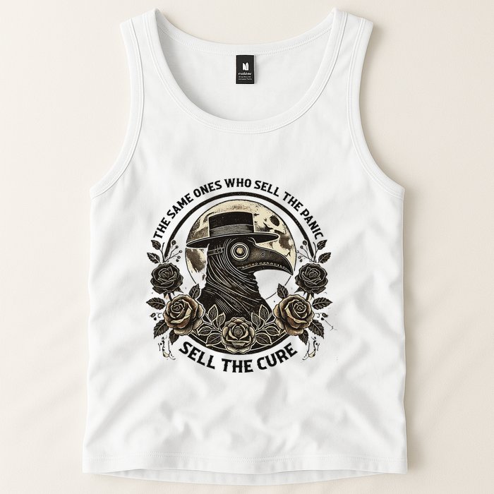 The Same Ones Who Sell The Panic Sell Tank Top