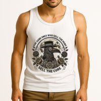 The Same Ones Who Sell The Panic Sell Tank Top