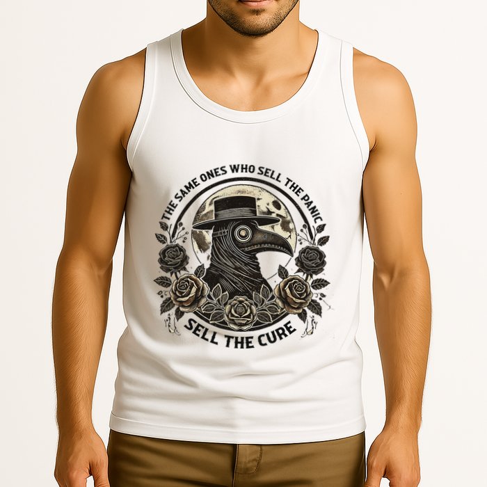 The Same Ones Who Sell The Panic Sell Tank Top