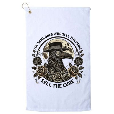 The Same Ones Who Sell The Panic Sell Golf Towel