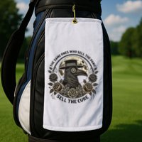 The Same Ones Who Sell The Panic Sell Golf Towel