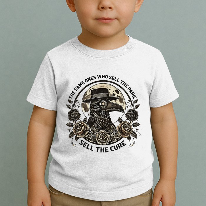 The Same Ones Who Sell The Panic Sell Toddler T-Shirt