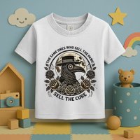 The Same Ones Who Sell The Panic Sell Toddler T-Shirt