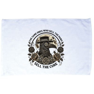 The Same Ones Who Sell The Panic Sell Microfiber Hand Towel