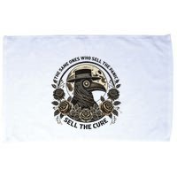 The Same Ones Who Sell The Panic Sell Microfiber Hand Towel