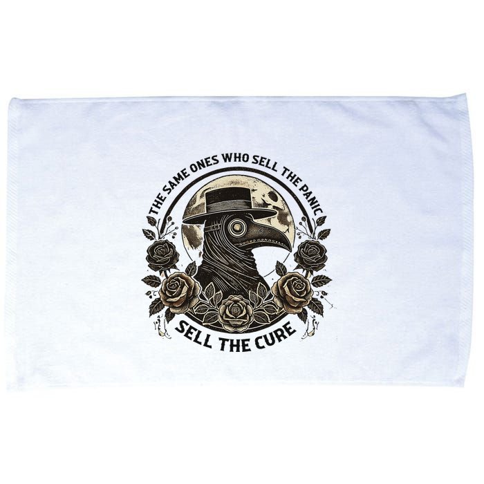The Same Ones Who Sell The Panic Sell Microfiber Hand Towel