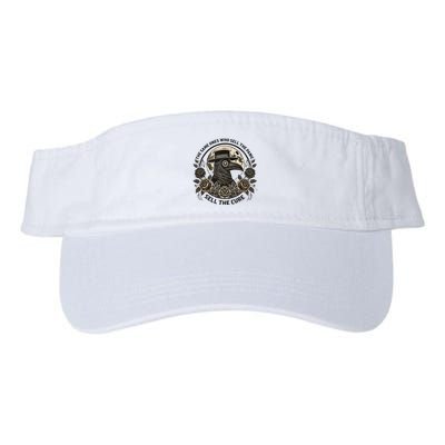 The Same Ones Who Sell The Panic Sell Visor