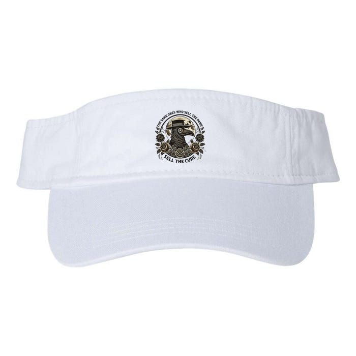 The Same Ones Who Sell The Panic Sell Visor