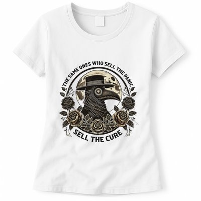 The Same Ones Who Sell The Panic Sell Womens T-Shirt
