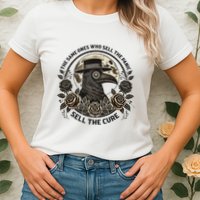 The Same Ones Who Sell The Panic Sell Womens T-Shirt