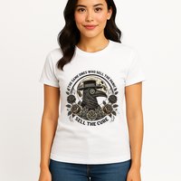 The Same Ones Who Sell The Panic Sell Womens T-Shirt