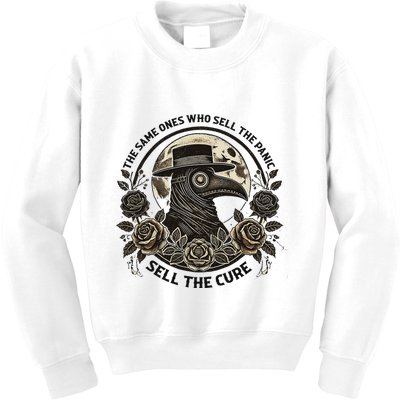 The Same Ones Who Sell The Panic Sell Kids Sweatshirt