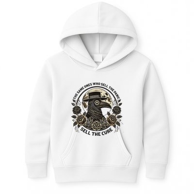 The Same Ones Who Sell The Panic Sell Kids Hoodie