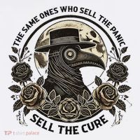 The Same Ones Who Sell The Panic Sell Wool Snapback Cap