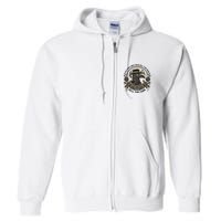 The Same Ones Who Sell The Panic Sell Full Zip Hoodie