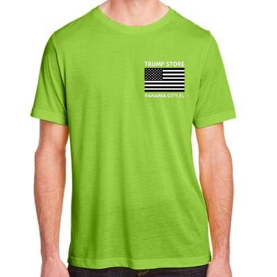 Trump Store Of Panama City Thin Blue Line Adult ChromaSoft Performance T-Shirt