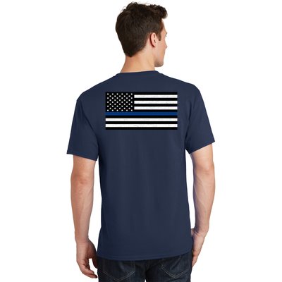 Trump Store Of Panama City Thin Blue Line T-Shirt