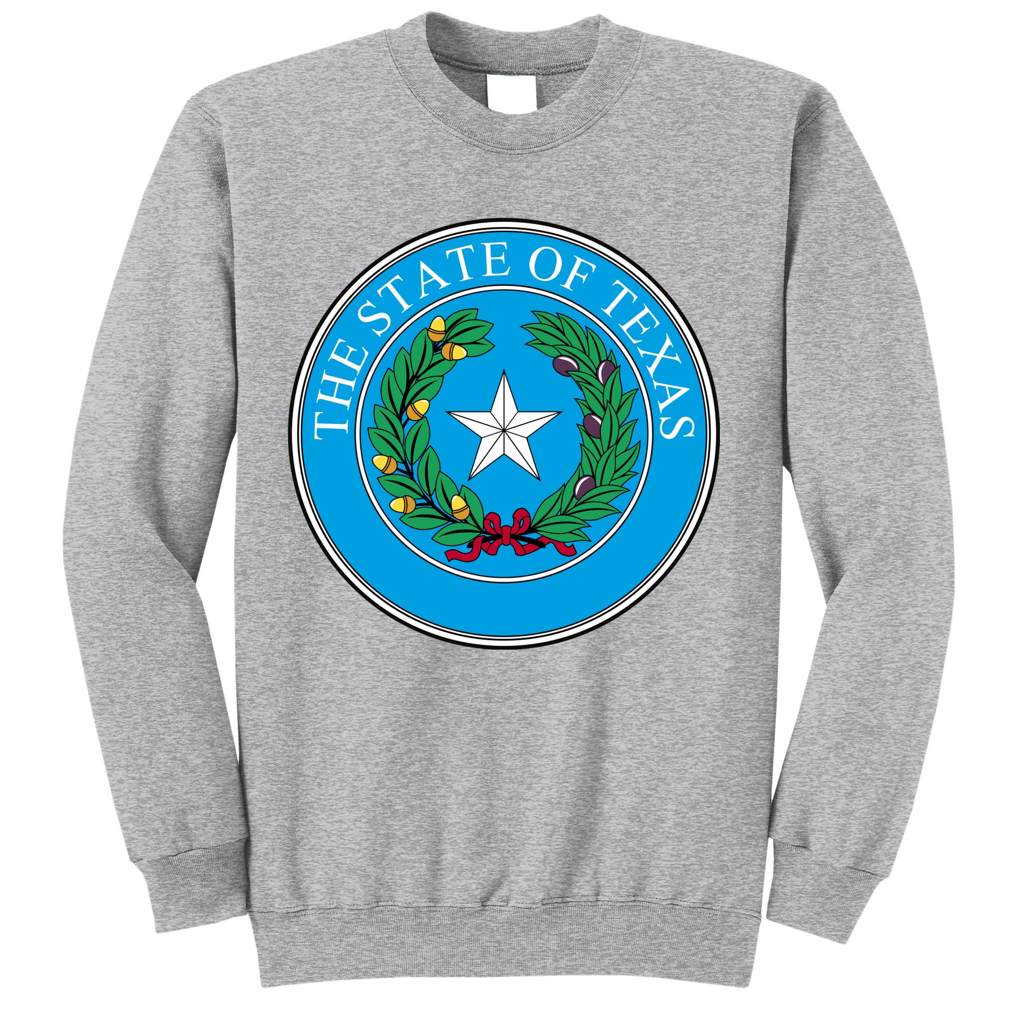 The State Of Texas Seal Sweatshirt