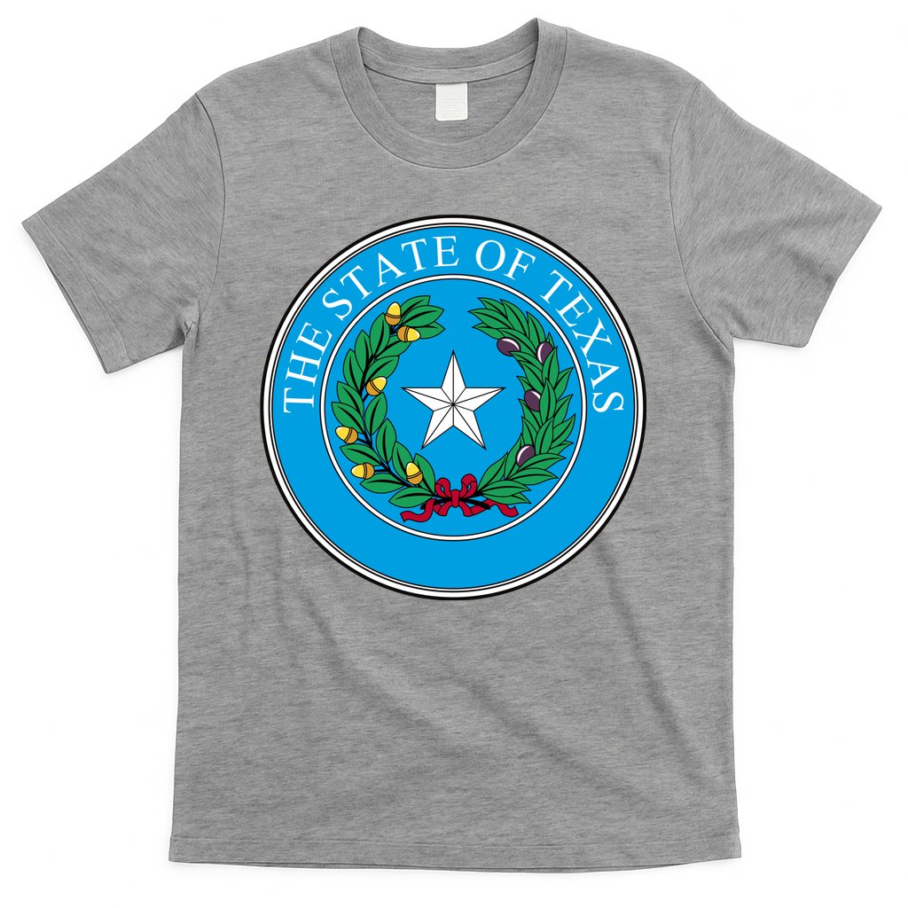 The State Of Texas Seal T-Shirt
