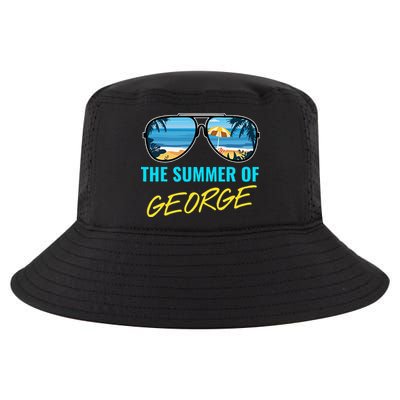 The Summer Of George Pop Culture Cool Comfort Performance Bucket Hat