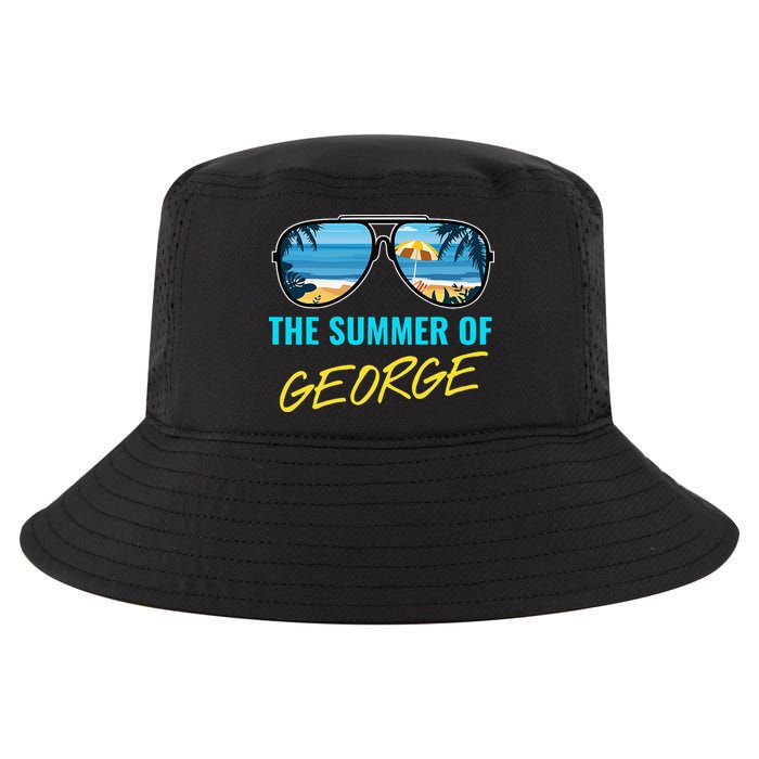 The Summer Of George Pop Culture Cool Comfort Performance Bucket Hat