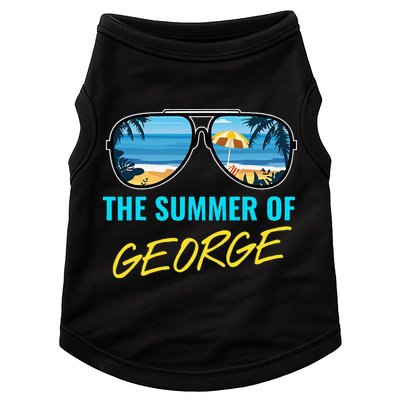 The Summer Of George Pop Culture Doggie Tank