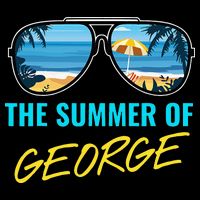 The Summer Of George Pop Culture Cooling Performance Crew T-Shirt